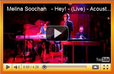 Melina Soochan at Acoustic Nights 5