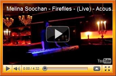 Melina Soochan at Acoustic Nights 6