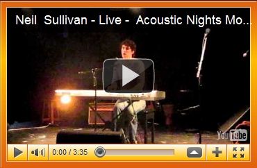 Neil Sullivanat Acoustic Nights 8