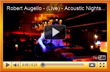 Robert Augello at Acoustic Nights 6