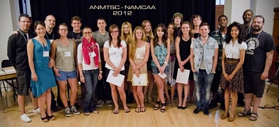 The 2012 ANMTSC Top 10 Finalists, 2012-06-23