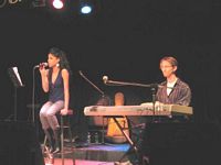 Sabrina Correa and Ian Bartczak - Acoustic Nights 1