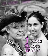 Jolies Alien Babes - Acoustic Nights 10