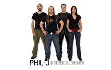Phil J and the Rekord Breakers - Acoustic Nights 4
